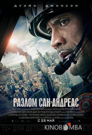 Разлом Сан-Андреас 