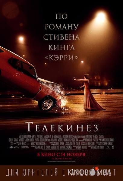 Телекинез 