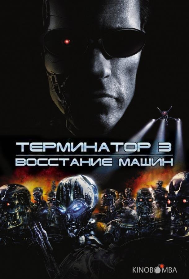 Терминатор 3: Восстание машин 