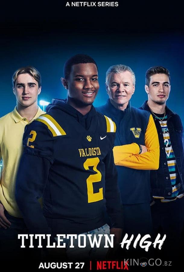 Titletown High 1 8