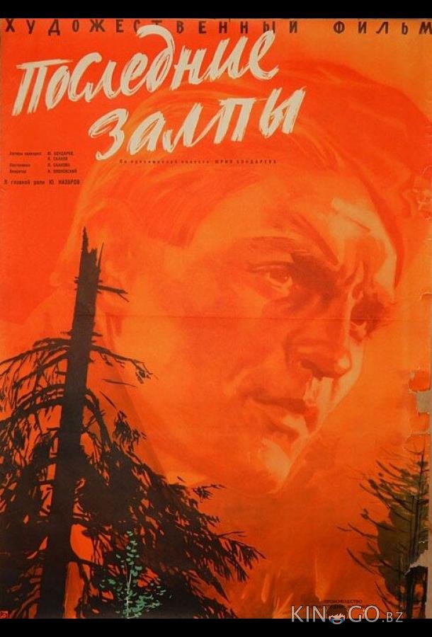 Последние залпы 
