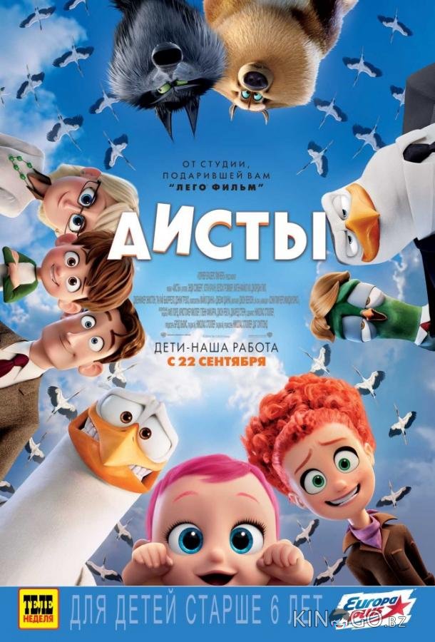Аисты 