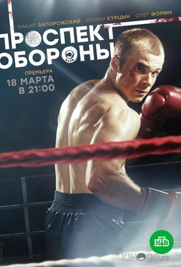 Проспект обороны 1 16