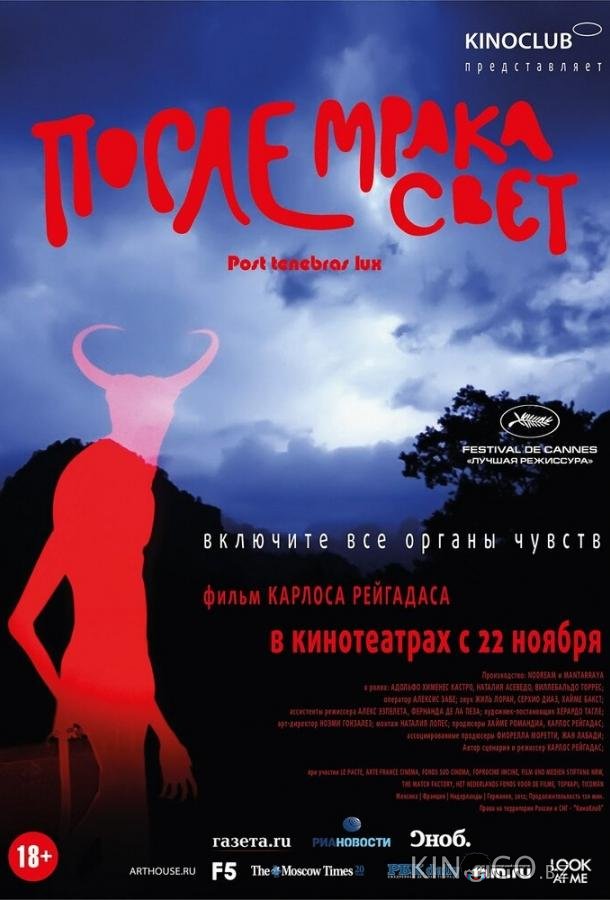 После мрака свет 