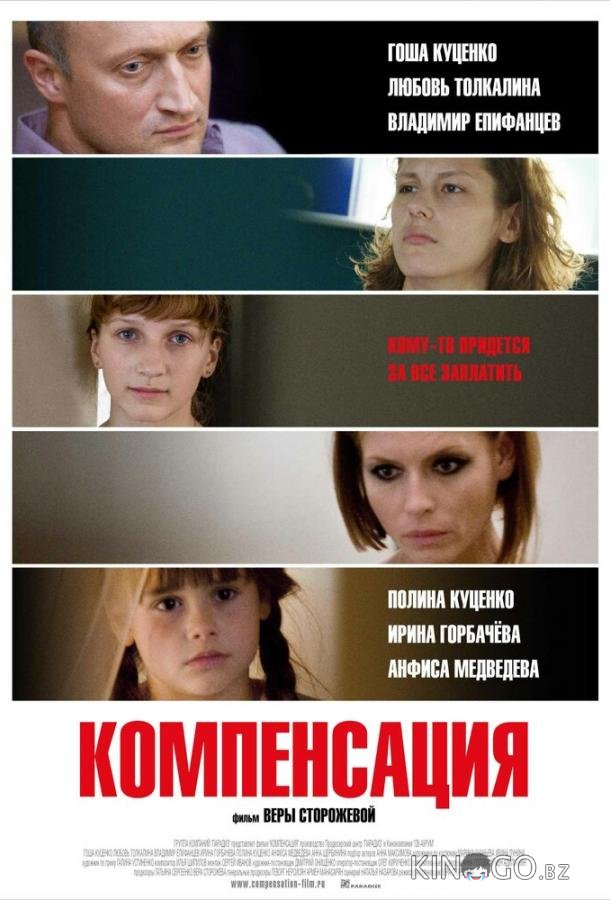 Компенсация 