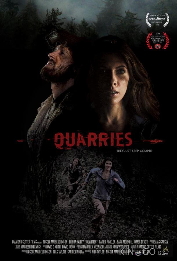 Карьер 