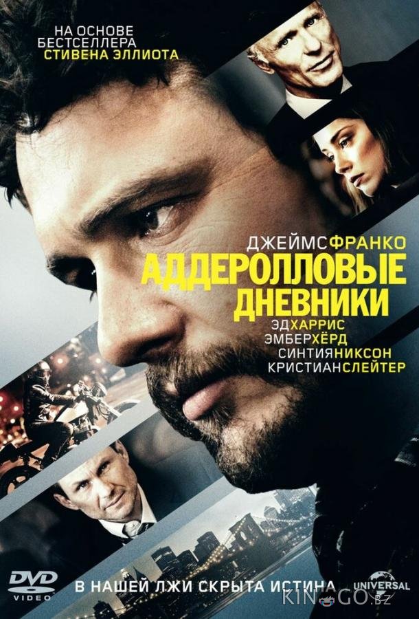 Аддеролловые дневники 