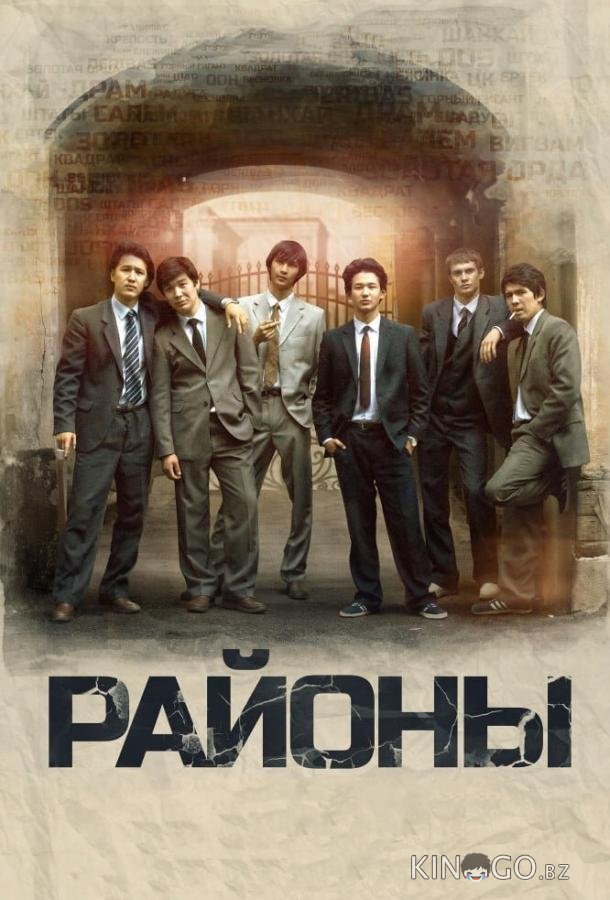 Районы 