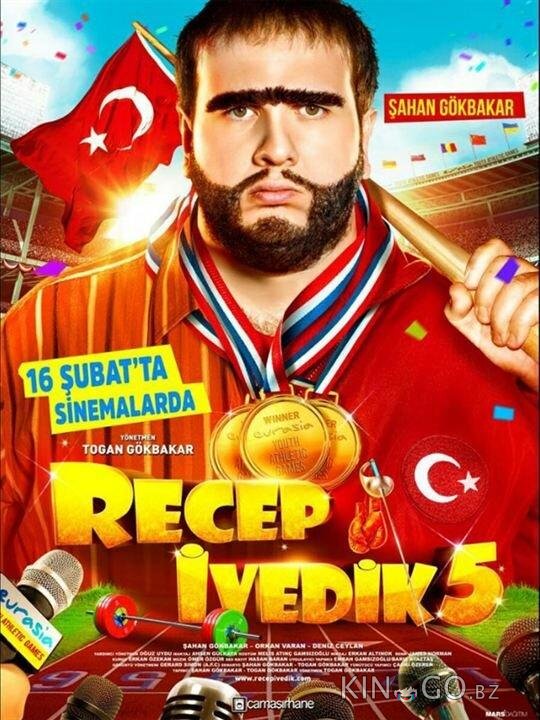 Реджеп Иведик 5 