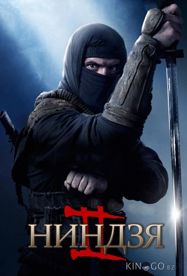 Ниндзя 2 