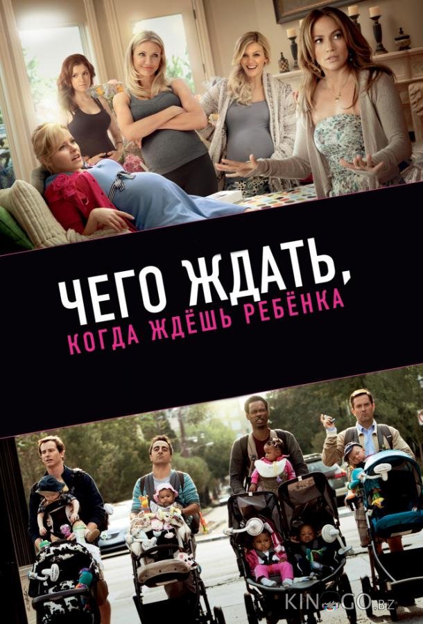 Чего ждать, когда ждешь ребенка 