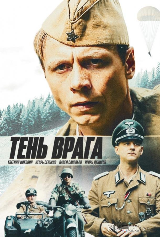 Тень врага 