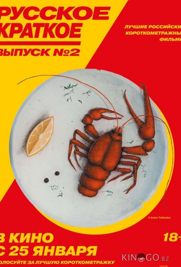 Русское краткое. Выпуск 2 