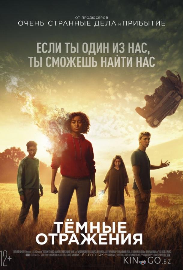 Тёмные отражения 