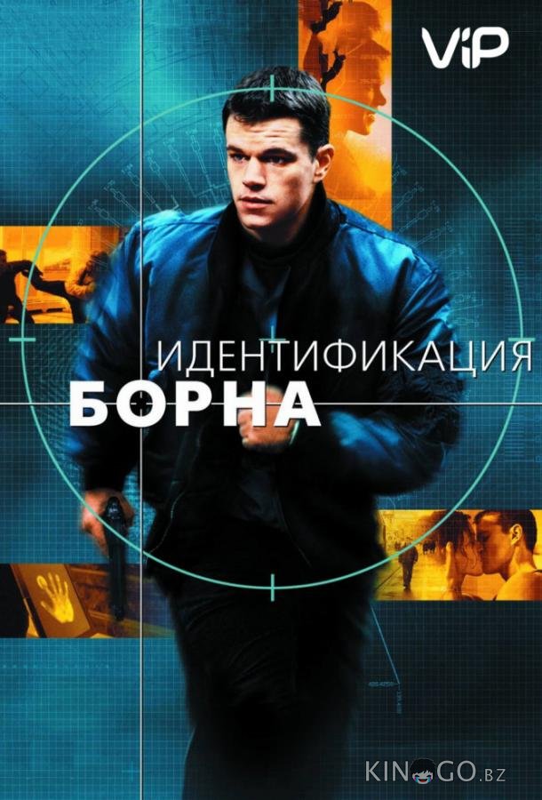 Идентификация Борна 