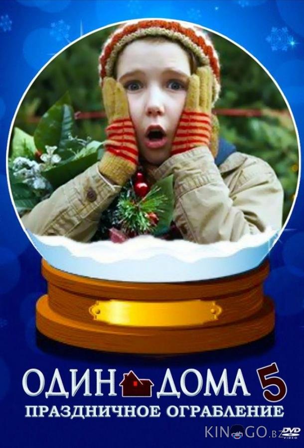 Один дома 5: Рождественское ограбление 