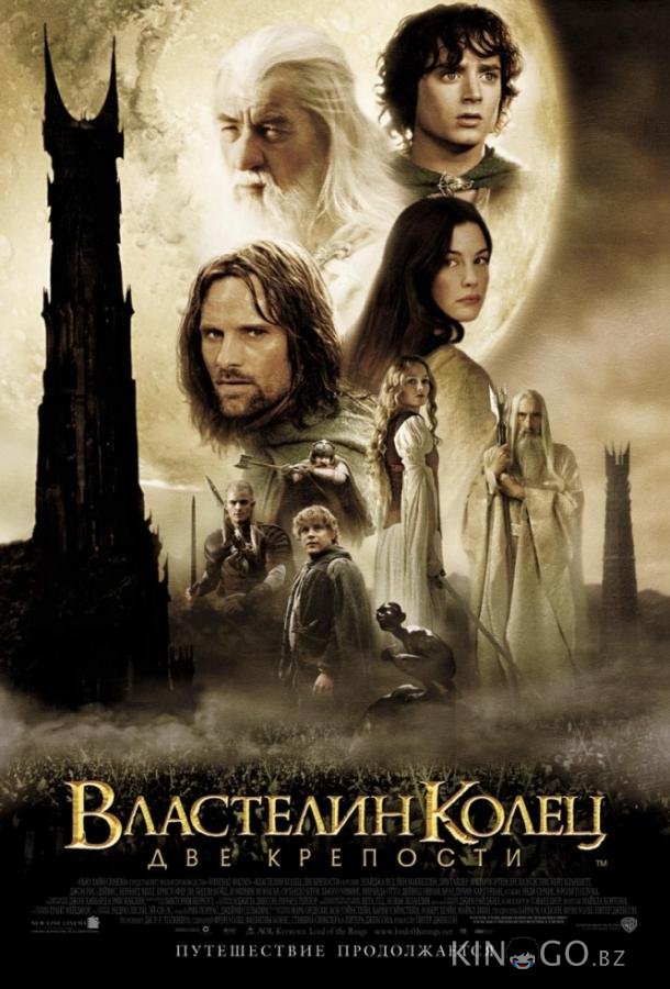 Властелин колец 2 : Две крепости 
