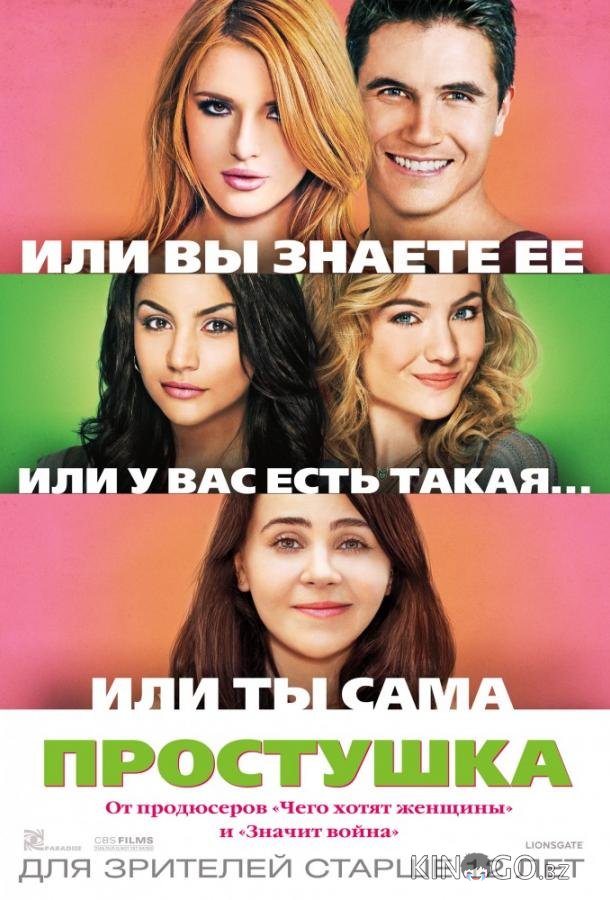 Простушка 