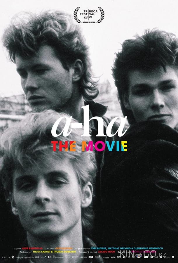 a-ha: Фильм 