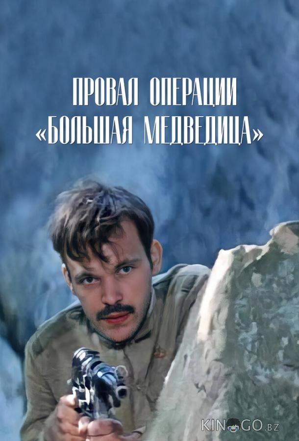 Провал операции Большая медведица 