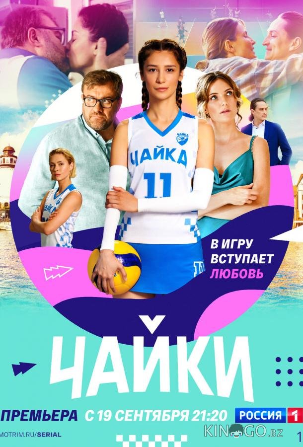 Чайки 1 16