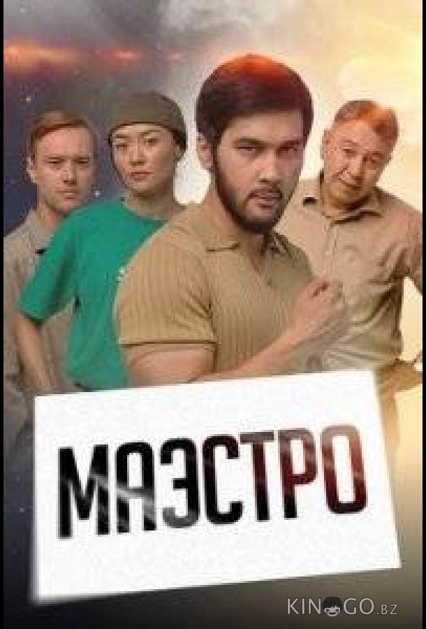 Маэстро 1 8