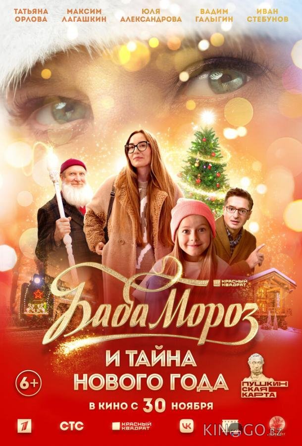 Баба Мороз и тайна Нового Года 