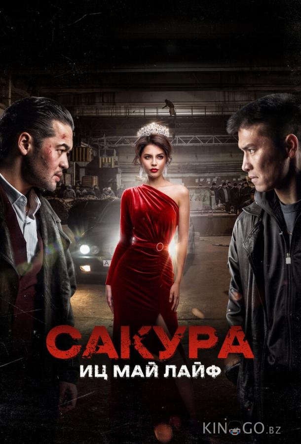 Сакура. Иц май лайф 