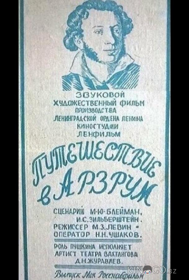 Путешествие в Арзрум 