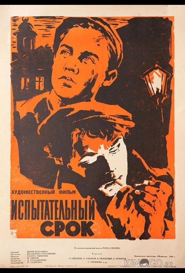Испытательный срок 