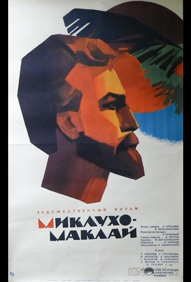 Миклухо-Маклай 