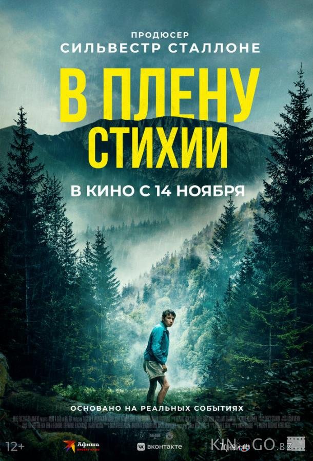 В плену стихии 