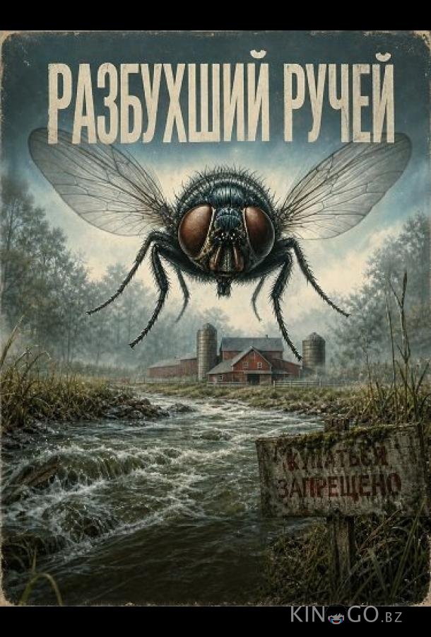 Разбухший ручей 