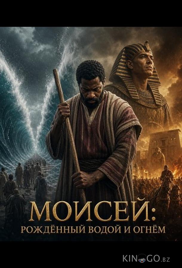 Моисей: Рождённый водой и огнём 