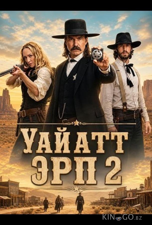 Уайатт Эрп 2 