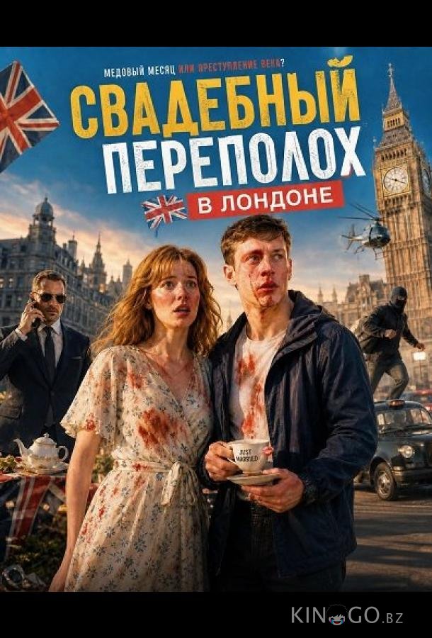 Свадебный переполох в Лондоне 