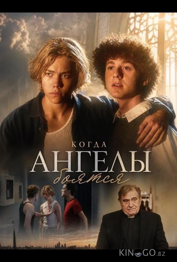 Когда ангелы боятся 