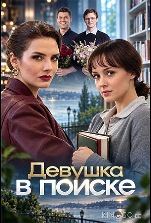 Девушка в поиске 1 2