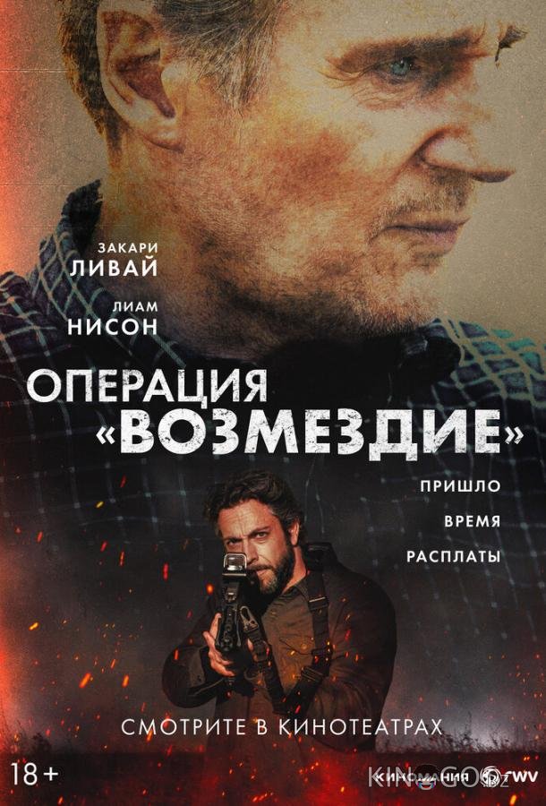 Операция «Возмездие» 