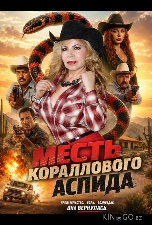 Месть кораллового аспида 