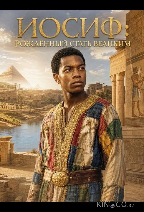 Иосиф: Рождённый стать великим 